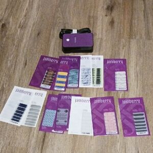 Jamberry Nail Set